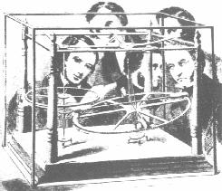 A Perpetual Motion Machine of the 1850`s